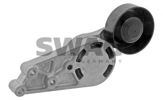 Натяжитель ремня, клиновой зубча