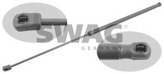 Газовая пружина, капот