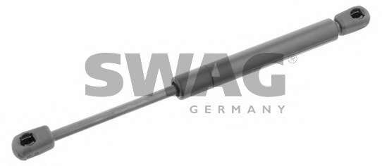 Газовая пружина, капот