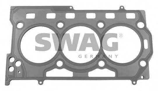 Прокладка, головка цилиндра
