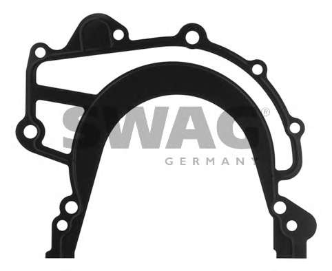 Прокладка, масляный насос