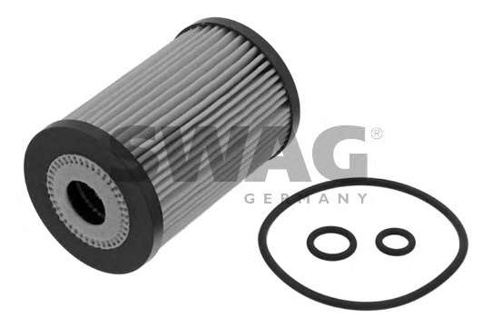 Масляний фільтр