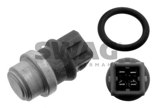 Датчик, температура охлаждающей жидкости