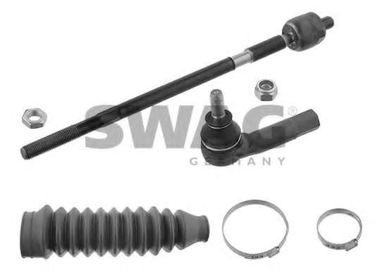 Поперечная рулевая тяга