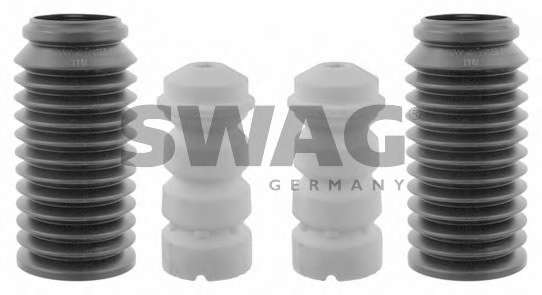 Пылезащитный комплект, амортизатор