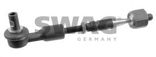 Поперечная рулевая тяга