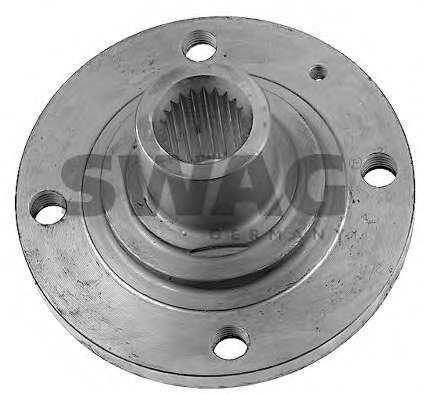 Маточина колеса