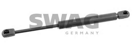 Газовая пружина, крышка багажник