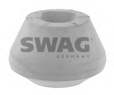 Подушка двигуна гумова (Swag)
