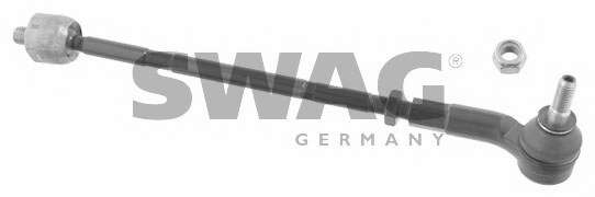 Поперечная рулевая тяга