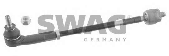 Поперечная рулевая тяга