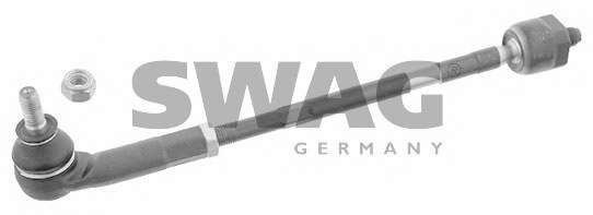 Поперечная рулевая тяга