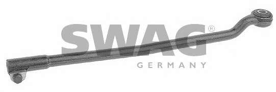 Осевой шарнир, рулевая тяга