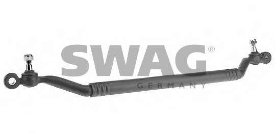 Продольная рулевая тяга