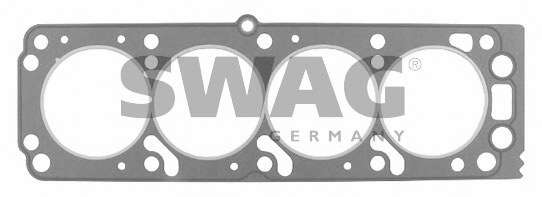 Прокладка, головка цилиндра