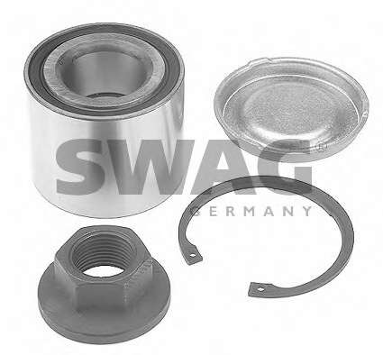 Комплект подшипника ступицы колеса