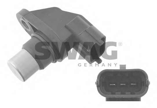 Датчик, положение распределительного вала