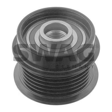 Механизм свободного хода генератора