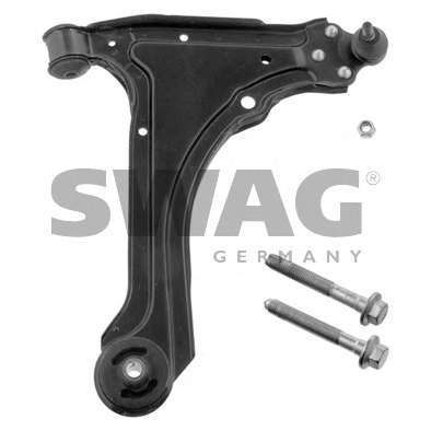 Рычаг независимой подвески колеса, подвеска колеса