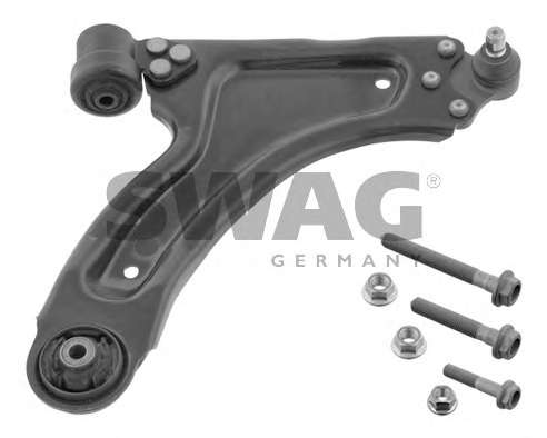 Рычаг независимой подвески колеса, подвеска колеса