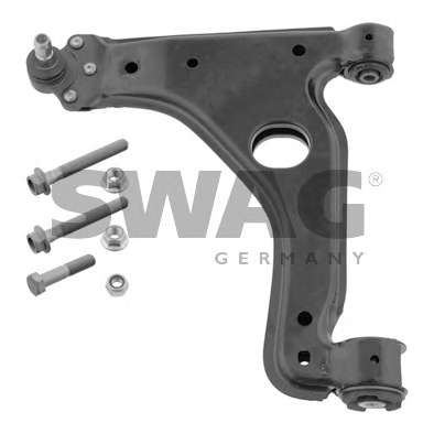 Рычаг независимой подвески колеса, подвеска колеса