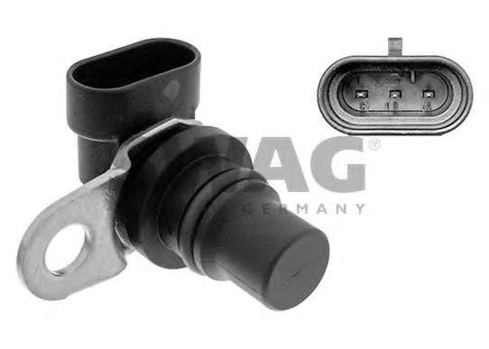 Датчик, положение распределительного вала