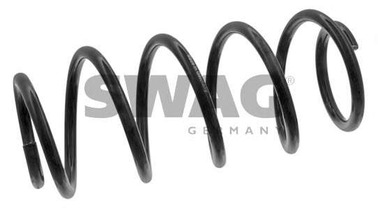 Пружина ходовой части