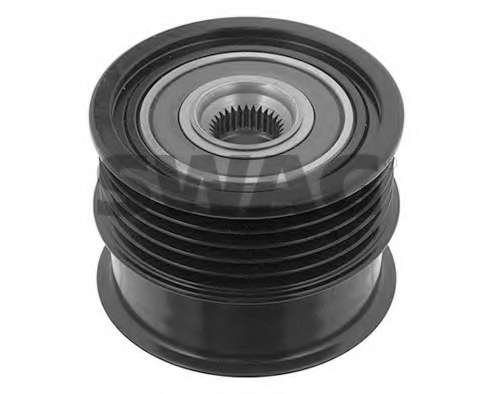 Механизм свободного хода генератора