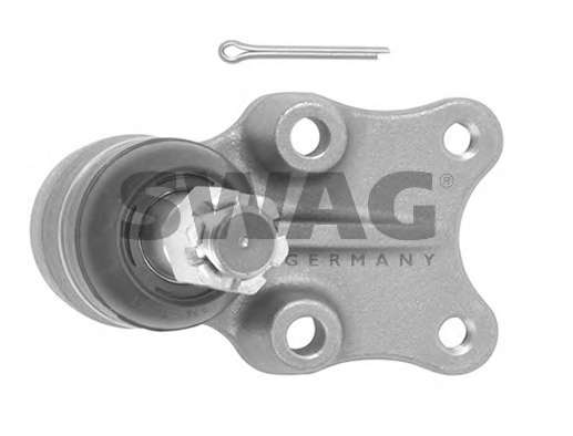 Несущий / направляющий шарнир