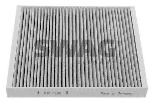 Фильтр, воздух во внутренном пространстве