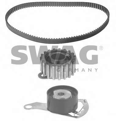 Комплект ремня ГРМ