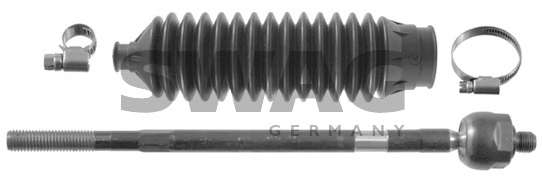 Ремкомплект, осевой шарнир поперечная рулевая тяга