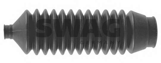 Пильник рульової рейки (Swag)