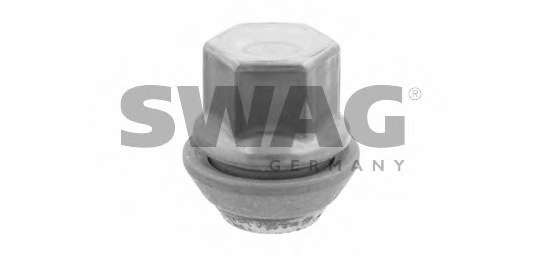 Гайка кріплення колеса