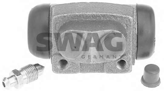 Колесный тормозной цилиндр