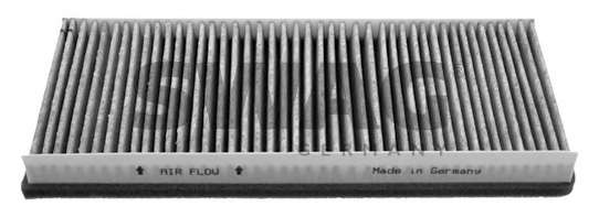 Фильтр, воздух во внутренном пространстве