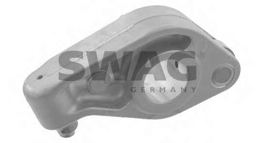 Коромысло, управление двигателем