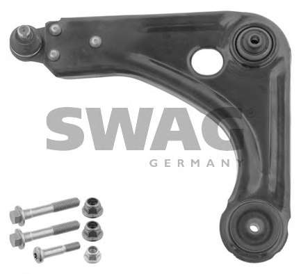 Рычаг независимой подвески колеса, подвеска колеса