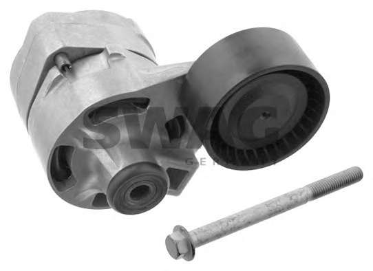 Натяжитель ремня, клиновой зубча