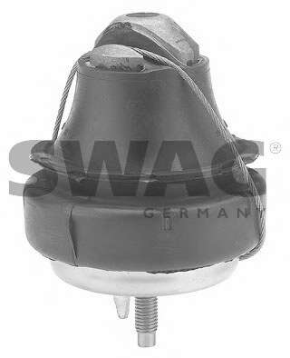 Подвеска, двигатель