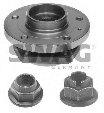 Підшипник колісний з маточиною