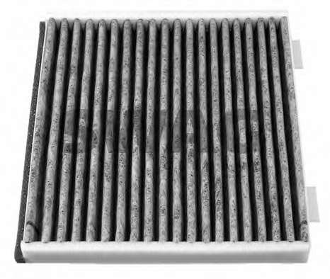 Фильтр, воздух во внутренном пространстве