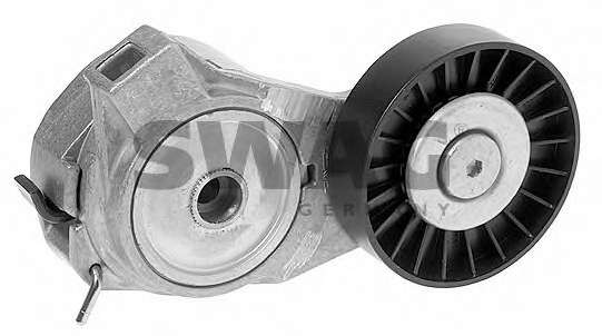 Натяжитель ремня, клиновой зубча