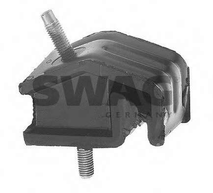 Подвеска, двигатель