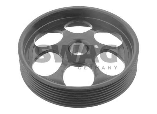 Ременный шкив, насос гидроусилителя