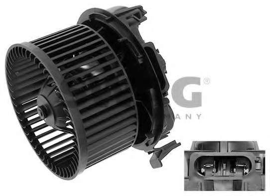 Вентилятор салона