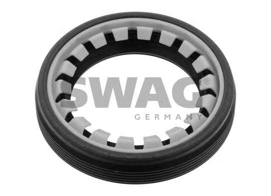 Уплотняющее кольцо вала, фланец ступенчатой коробки передач; Уплотняющее кольцо вала, фланец автомат. коробки передач