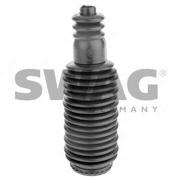 Пильовик рульового механізму