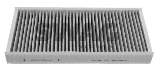 Фильтр, воздух во внутренном пространстве