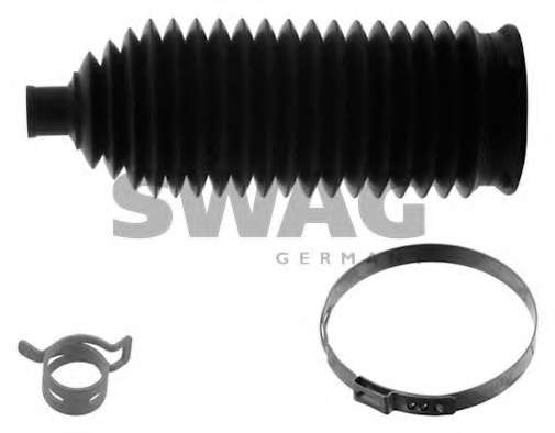 Пильовик рульового механізму